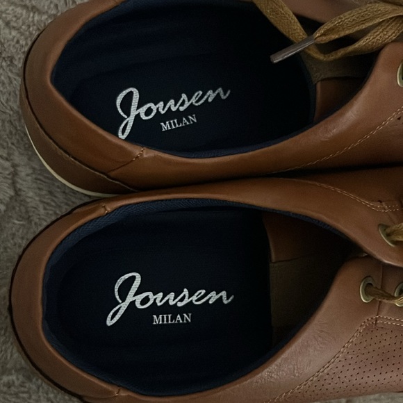 JOUSEN Men's Fashion Sneakers Classic - Picture 2 of 3